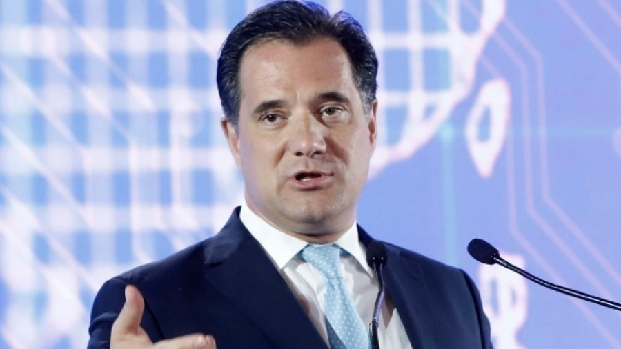 Γεωργιάδης: Ενεργειακή αβεβαιότητα για τον επόμενο χειμώνα - Η Ελλάδα σε καλύτερη θέση από τη Β.Ευρώπη