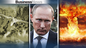 Οι στρατιωτικές αποτυχίες της Ρωσίας, μετά και τη βύθιση του «Moskva», επαναφέρουν την απειλή Πούτιν για χρήση πυρηνικών
