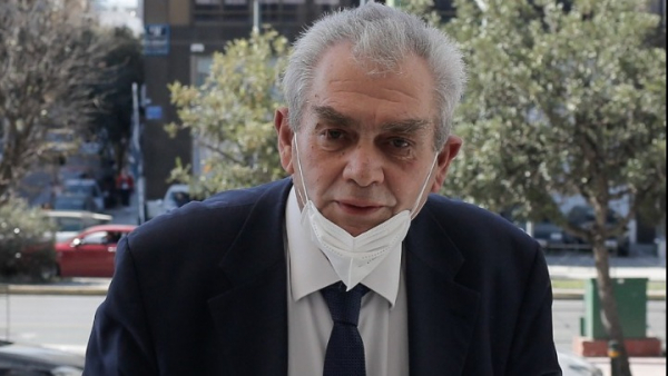 Στο Ειδικό Δικαστήριο παραπέμπονται Δ. Παπαγγελόπουλος και Ελ. Τουλουπάκη αλλά όχι για την υπόθεση Novartis
