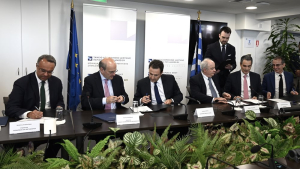 ΓΕΚ ΤΕΡΝΑ – EGIS: Υπεγράφη η σύμβαση παραχώρησης της Εγνατίας Οδού