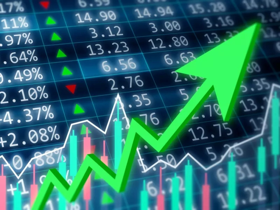 Χρηματιστήριο: Στις 2.265,15 μονάδες ο Γενικός Δείκτης Τιμών, με άνοδο 0,24%