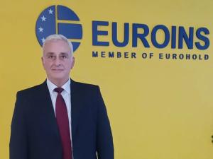 Euroins Ελλάδος: Επιθεωρητής Πωλήσεων Β. Ελλάδος ο κ. Γιώργος Κυριακίδης