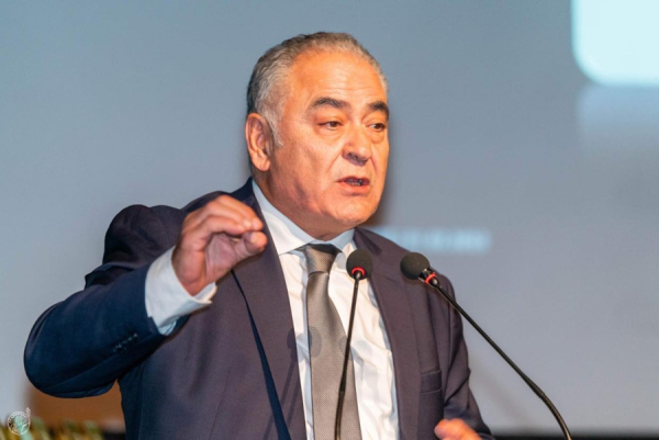 Γ. Χατζηθεοδοσίου: Να μειωθεί ο Ειδικός Φόρος Κατανάλωσης στα καύσιμα