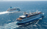 Celestyal cruises: Παρουσίασε τo κρουαζιερόπλοιο Celestyal Journey
