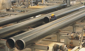 Σωληνουργεία Κορίνθου: Σύμβαση με την GAZ-SYSTEM στην Πολωνία