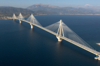 Καραγιάννης: Μειώνεται 10 ευρώ το πακέτο πολλαπλών διελεύσεων από τη Γέφυρα Ρίου Αντιρρίου