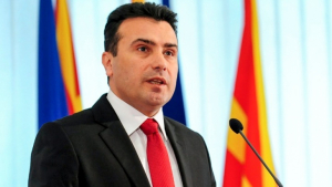 Παραιτήθηκε από πρωθυπουργός ο Ζόραν Ζάεφ