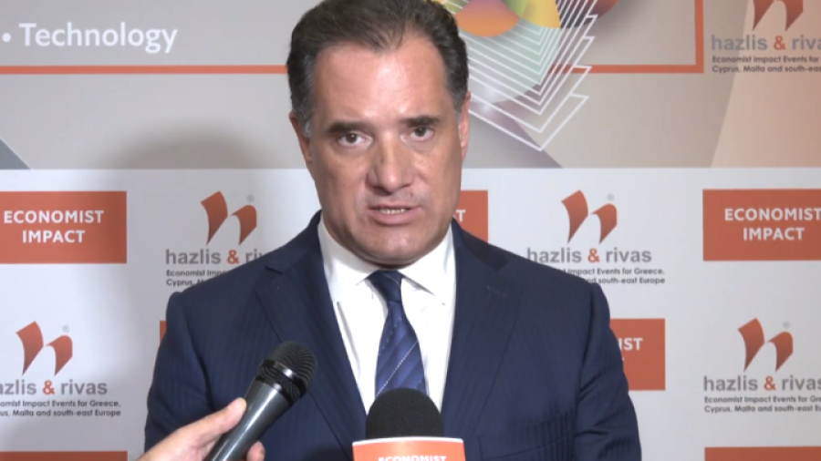 Γεωργιάδης: Σημαντικός στόχος η κατάρτιση των εργαζομένων