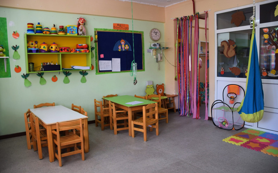 Δεν ανοίγουν οι βρεφονηπιακοί σταθμοί στις 10 Μαΐου