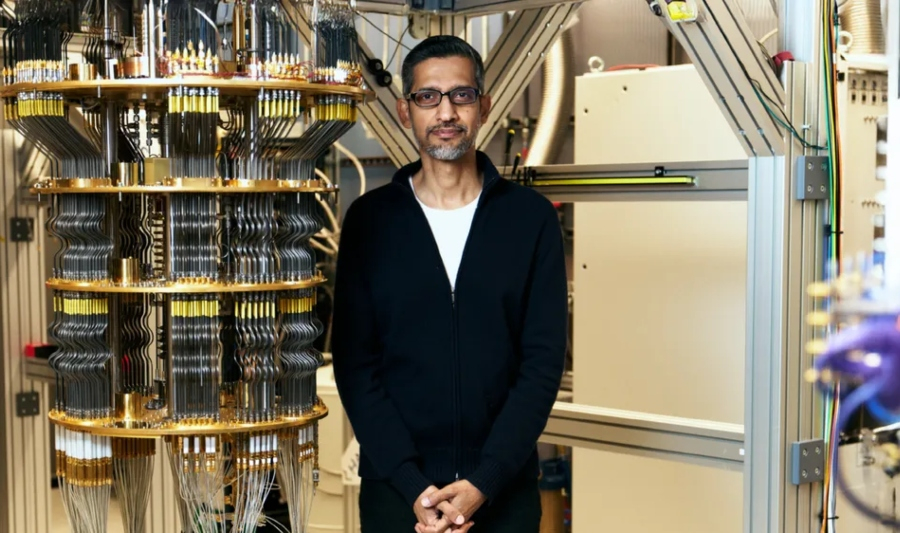 Google: Ο πρώτος επαληθεύσιμος κβαντικός υπολογισμός είναι γεγονός