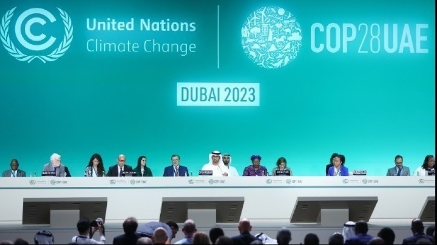 COP28: Η τύχη των ορυκτών καυσίμων στο τραπέζι των διαπραγματεύσεων
