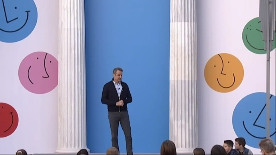 Μητσοτάκης για παιδική παχυσαρκία: Θέμα υγείας και όχι εμφάνισης - Το πρόγραμμα αντιμετώπισης