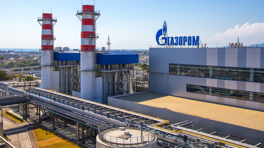 Welt: Με 192 εκατ. ευρώ προίκισε η Gazprom το γερμανικό &quot;Ίδρυμα για το Κλίμα&quot;