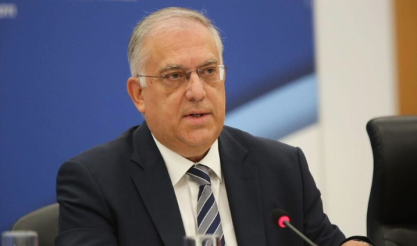 Θεοδωρικάκος: Η νομοθετική πρωτοβουλία για τα ναυπηγεία Ελευσίνας υπηρετεί το εθνικό συμφέρον