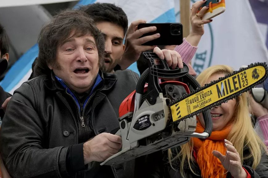 Έκλεισε μετά από 80 χρόνια λειτουργίας το κρατικό πρακτορείο ειδήσεων της Αργεντινής μετά από μονομερή απόφαση του Μιλέι