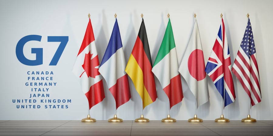 Συνεδρίαση της G7 την προσεχή Πέμπτη (24/3) στις Βρυξέλλες για την ουκρανική κρίση