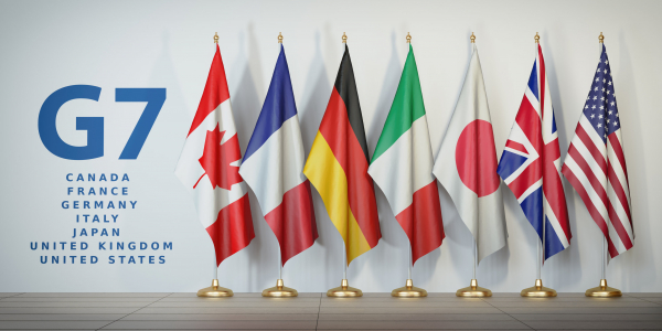 Συνεδρίαση της G7 την προσεχή Πέμπτη (24/3) στις Βρυξέλλες για την ουκρανική κρίση