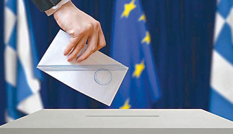 RASS: Προβάδισμα 23,4% για τη ΝΔ, κάτω από το 20% ο ΣΥΡΙΖΑ