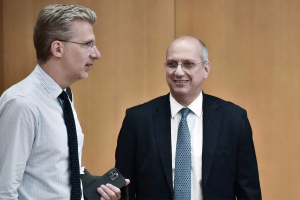 Γ. Οικονόμου: Αιχμές για Άκη Σκέρτσο - «Ο ρόλος του βουλευτή δεν είναι να εξυπηρετεί, αλλά να αντιπροσωπεύει»