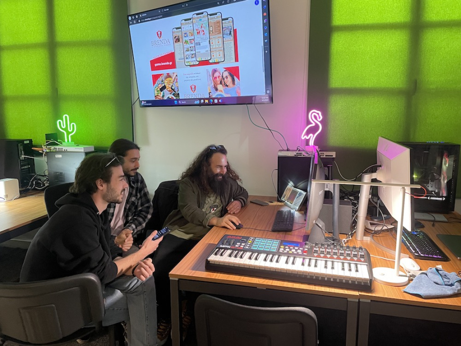 Εγκαίνια του HUB: Gamification στη Βιβλιοθήκη του Ιονίου Πανεπιστημίου