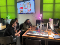 Εγκαίνια του HUB: Gamification στη Βιβλιοθήκη του Ιονίου Πανεπιστημίου