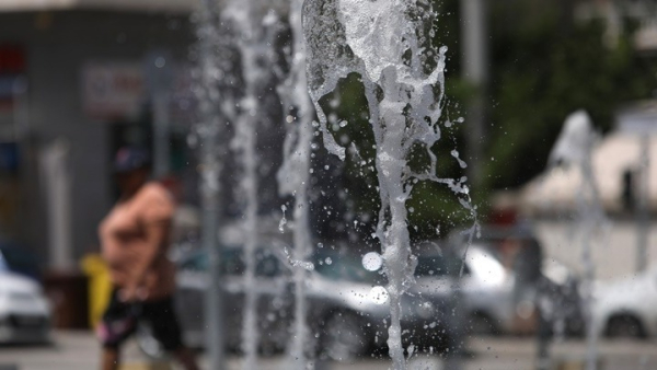 Μέτρα προστασίας των εργαζομένων στον ιδιωτικό τομέα για τις υψηλές θερμοκρασίες