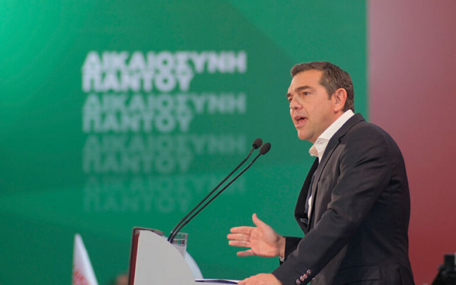 Τσίπρας: Το παραμύθι Μητσοτάκη τελειώνει την 21η Μαΐου