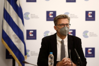 Σκέρτσος: Εθνικό πρόταγμα να πετύχει το "Ελλάδα 2.0"