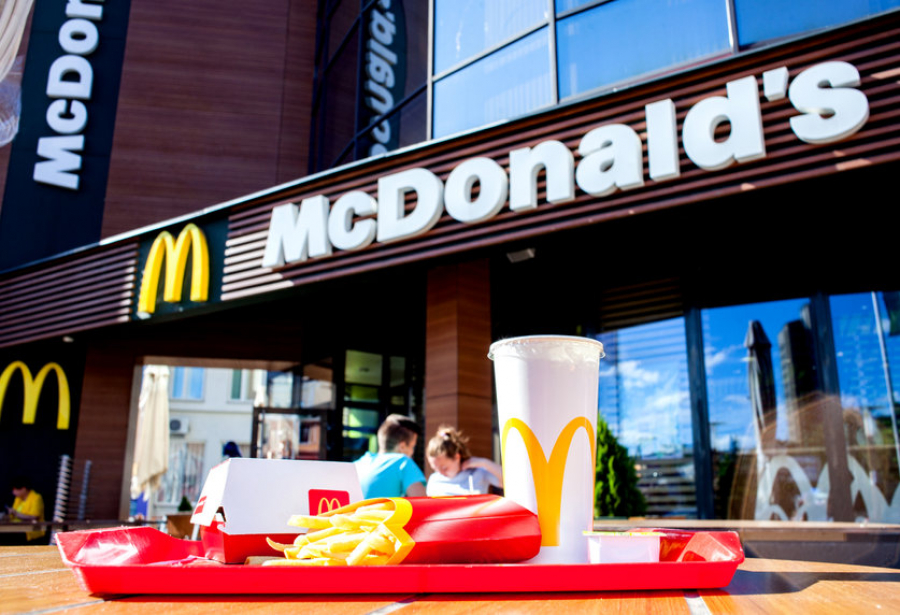 Ρωσία: Κλείνουν "προσωρινά" τα φαστ-φουντ της αλυσίδας McDonald's