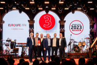 Η Eurolife FFH βράβευσε τους κορυφαίους συνεργάτες της εταιρείας
