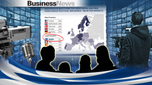 Reuters Insitute: Αναφορά - κόλαφος για τα Μέσα Μαζικής Ενημέρωσης στην Ελλάδα