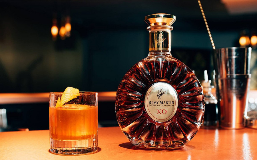 Αυξήθηκαν οι πωλήσεις για τη Remy Cointreau