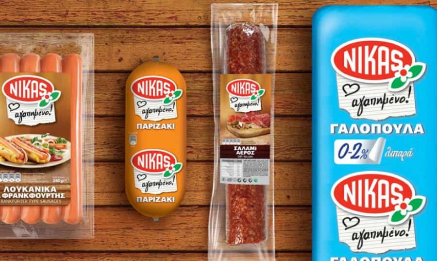 Cryred Investments: Στο 98,85% αυξήθηκε το ποσοστό της στη Νίκας