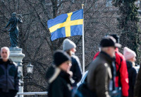 Σουηδία: Αυξάνονται οι ασθενείς στις ΜΕΘ, επιταχύνεται το τρίτο κύμα της πανδημίας