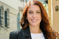 Η Μαριάνθη Μαλλιαρουδάκη, νέα πρόεδρος του ΕΕΔΕΓΕ