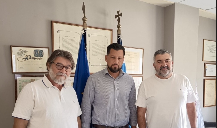 ΒΕΑ και Δ. Ηλιούπολης συμμαχούν για την ενίσχυση της τοπικής επιχειρηματικότητας