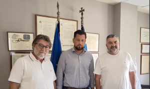 ΒΕΑ και Δ. Ηλιούπολης συμμαχούν για την ενίσχυση της τοπικής επιχειρηματικότητας