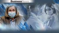 Θεοδωρίδου: Πιθανή τρίτη δόση και σε υγειονομικούς