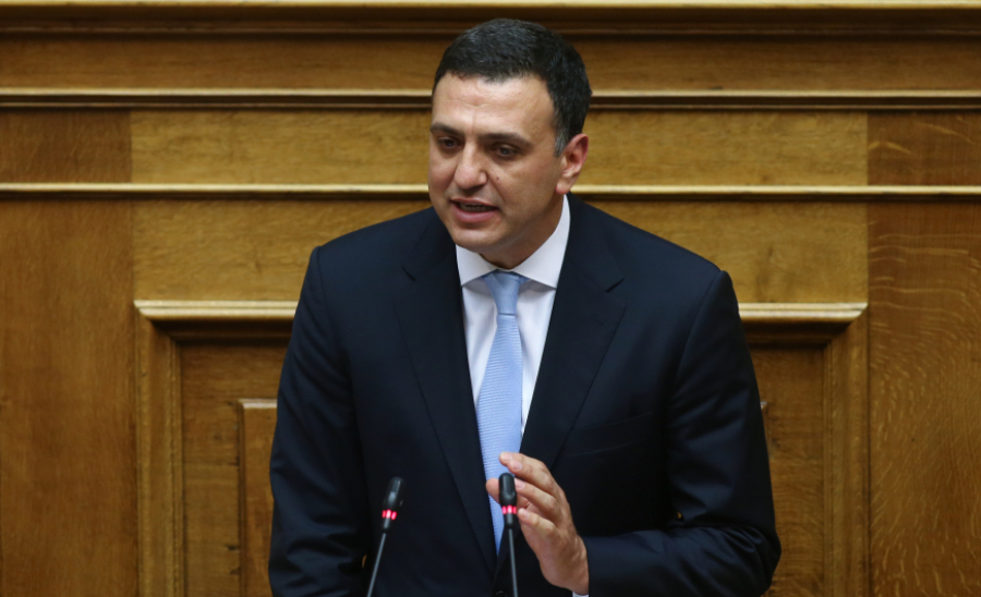 Κικίλιας: Και το 2022 ο τουρισμός αιχμή του δόρατος της ανάπτυξης