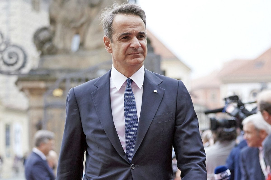 Μητσοτάκης για Ερντογάν: Με 85% πληθωρισμό και εγώ θα άλλαζα την συζήτηση