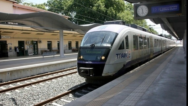 24ωρη απεργία εργαζόμενων και μηχανοδηγών της Hellenic Train - Αλλαγές στα δρομολόγια