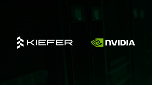 Η KIEFER ενισχύει την καινοτομία στην τεχνητή νοημοσύνη στην Ελλάδα σε συνεργασία με την NVIDIA