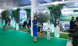 To περίπτερο της NEUROPUBLIC στην Agrotica 2024