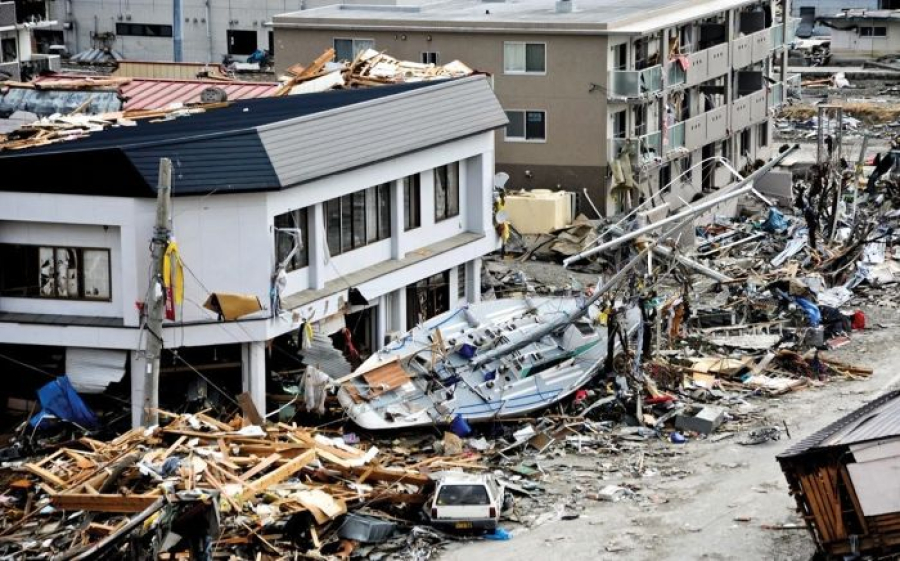 Ιαπωνία: Εσωτερική μετανάστευση, μετά από σχεδόν 1.600 σεισμούς