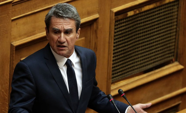 Λοβέρδος: Η ιστορική μας ευθύνη είναι να αναγεννηθεί το ΠΑΣΟΚ
