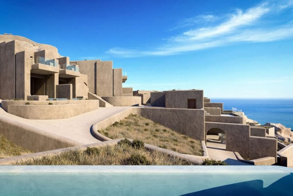 Οικονομική Αστυνομία: Λουκέτο σε ένα κατάστημα στη Σαντορίνη, παραβάσεις σε 8