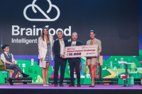 Ελληνική τεχνολογία: Το Brainfood Cloud κατακτά το Global Impact Award στο World Startup Fest