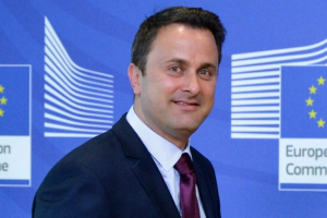 Ξαβιέ Μπετέλ, υπουργός Εξωτερικών του Λουξεμβούργου
