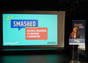 Έφη Μπούρα, Διευθύντρια Εταιρικών Σχέσεων της DIAGEO