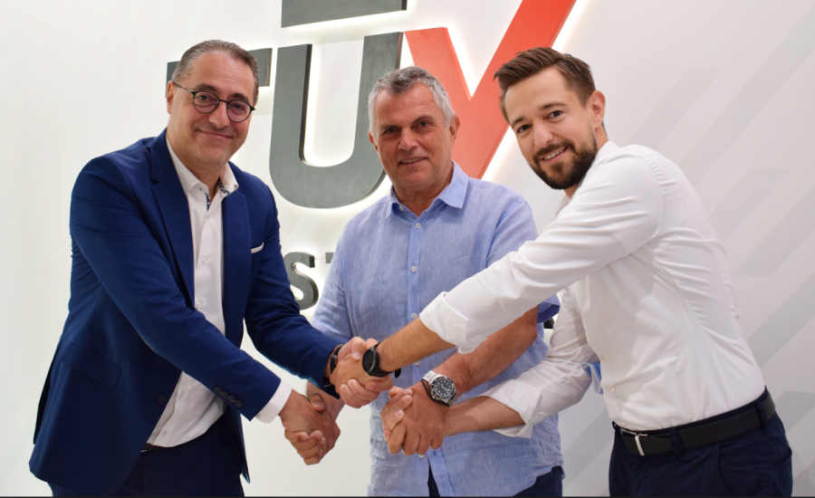 TÜV AUSTRIA: Στρατηγική συνεργασία με τα εργαστήρια Food Allergens Labs σε Ελλάδα και Κύπρο